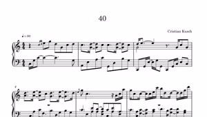Cover for Piece 40