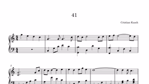 Cover for Piece 41