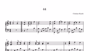 Cover for Piece 44