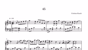 Cover for Piece 45
