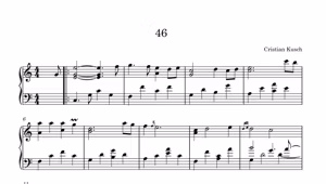 Cover for Piece 46