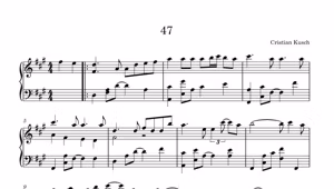 Cover for Piece 47
