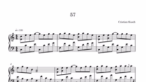 Cover for Piece 57