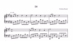 Cover for Piece 58
