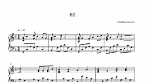 Cover for Piece 62
