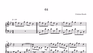 Cover for Piece 64