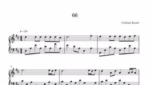 Cover for Piece 66