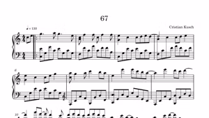 Cover for Piece 67