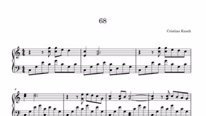 Cover for Piece 68
