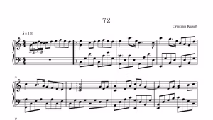 Cover for Piece 72