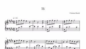 Cover for Piece 75