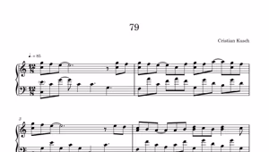 Cover for Piece 79