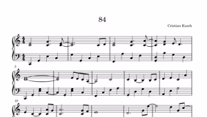 Cover for Piece 84