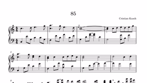Cover for Piece 85